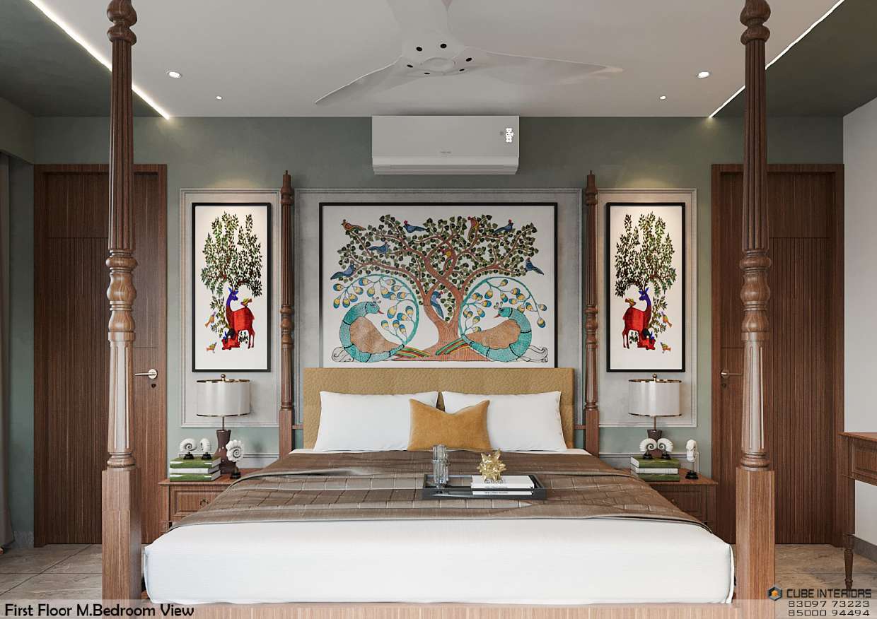Cube Interiors | Interior Designer in Visakhapatnam